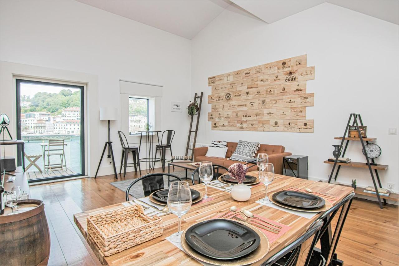 Douro Triplex - Destilaria Residence By Porto City Hosts Віла-Нова-де-Гая Екстер'єр фото