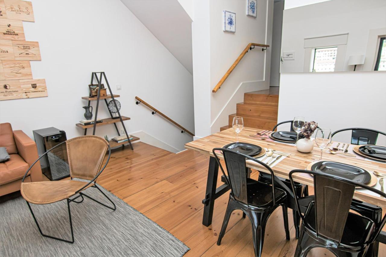 Douro Triplex - Destilaria Residence By Porto City Hosts Віла-Нова-де-Гая Екстер'єр фото