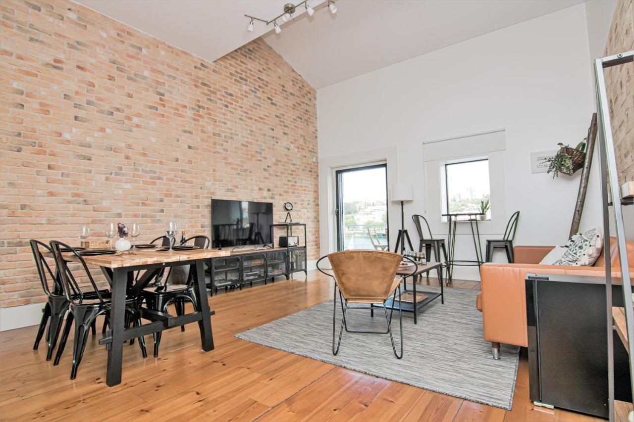 Douro Triplex - Destilaria Residence By Porto City Hosts Віла-Нова-де-Гая Екстер'єр фото