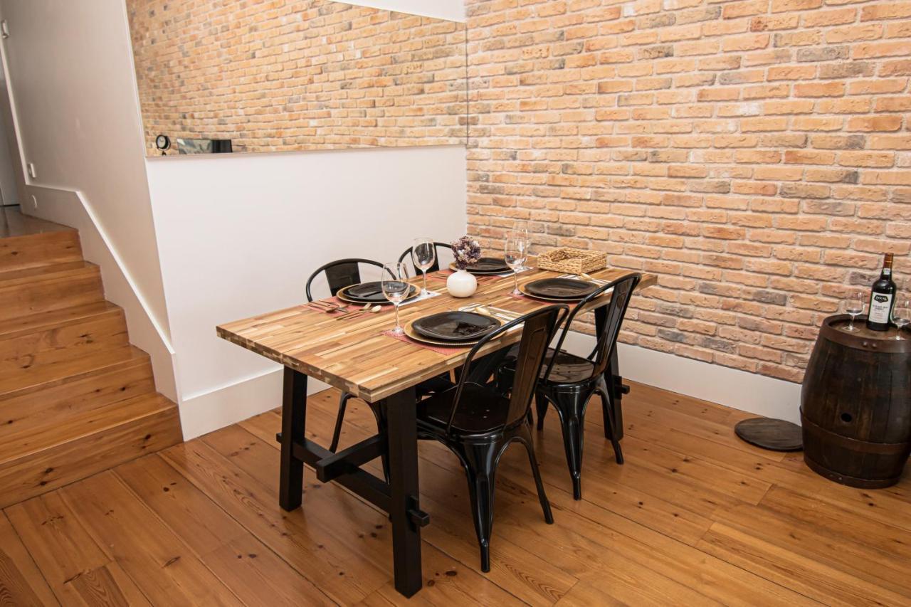 Douro Triplex - Destilaria Residence By Porto City Hosts Віла-Нова-де-Гая Екстер'єр фото