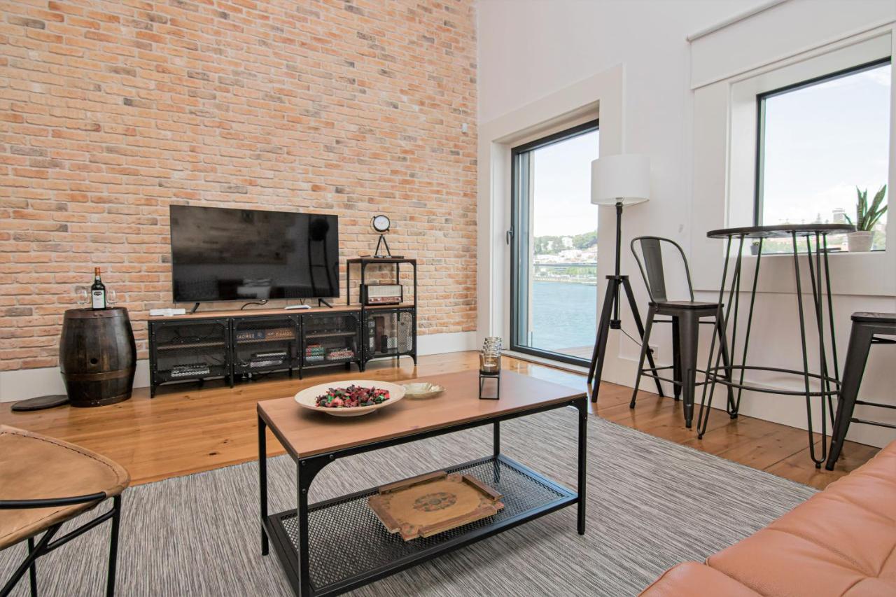 Douro Triplex - Destilaria Residence By Porto City Hosts Віла-Нова-де-Гая Екстер'єр фото