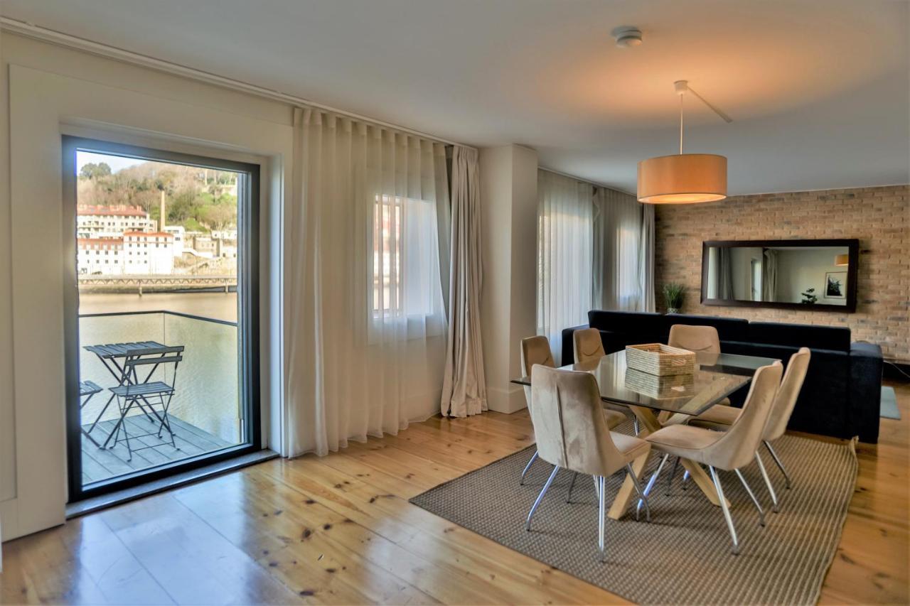 Douro Triplex - Destilaria Residence By Porto City Hosts Віла-Нова-де-Гая Екстер'єр фото