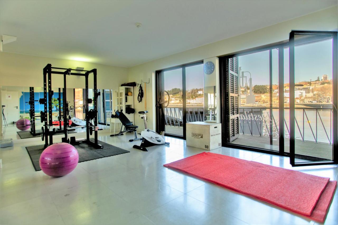 Douro Triplex - Destilaria Residence By Porto City Hosts Віла-Нова-де-Гая Екстер'єр фото