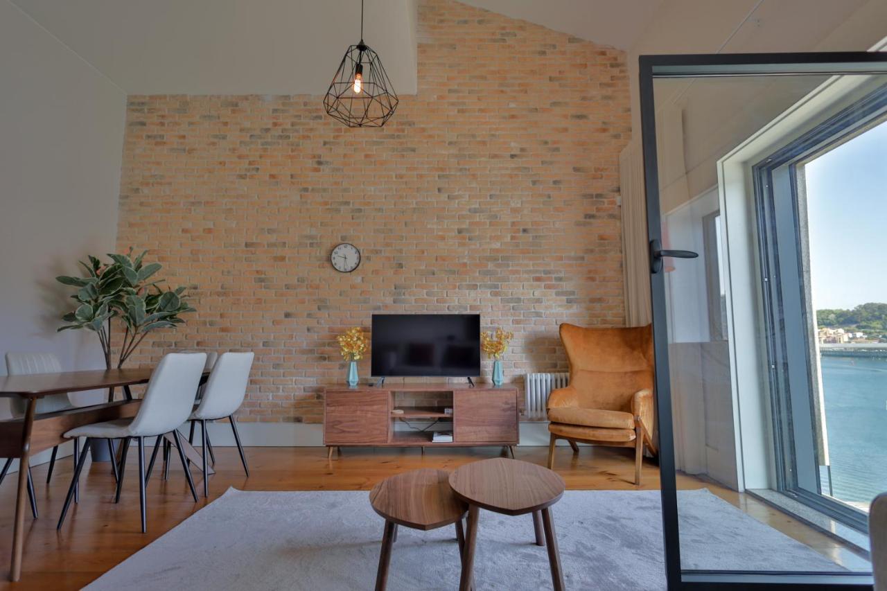 Douro Triplex - Destilaria Residence By Porto City Hosts Віла-Нова-де-Гая Екстер'єр фото